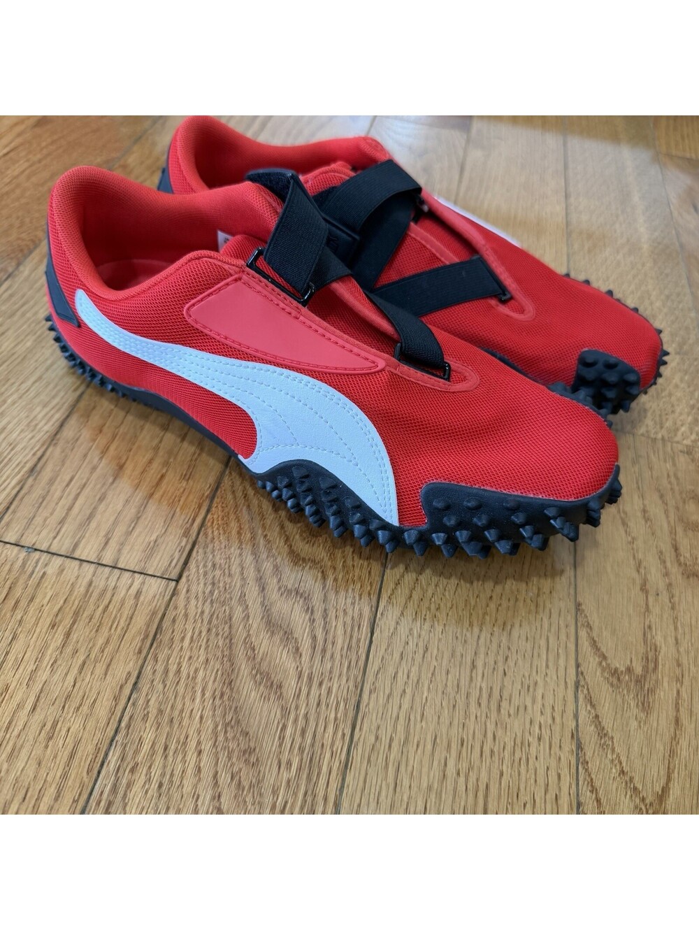 Size 9.5 US Men’s PUMA Mostro Og Prime Ortholit Red, White Sneakers Casual